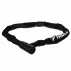 Antifurt Bicicleta Tip Lant Trizand 24028 90 cm cu Cheie Protectie Otel Inoxidabil