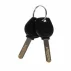 Antifurt Bicicleta Tip Lant Trizand 24028 90 cm cu Cheie Protectie Otel Inoxidabil