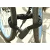 Antifurt Bicicleta Tip Lant Trizand 24028 90 cm cu Cheie Protectie Otel Inoxidabil