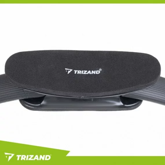 Cerc Pilates Trizand 26848 38 cm pentru Fitness, Yoga si Recuperare Medicala