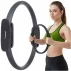 Cerc Pilates Trizand 26848 38 cm pentru Fitness, Yoga si Recuperare Medicala
