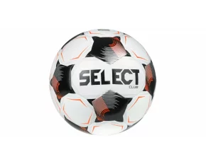 Minge de fotbal Select FB Club, alb-negru