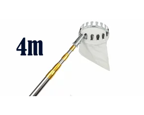 Dispozitiv telescopic pentru culegerea fructelor, Fruit Picker, 4 metri