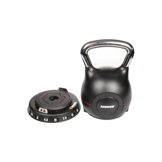 Kettlebell reglabil Core 10,5 kg