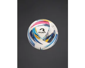 Minge de fotbal Boka, multicolor
