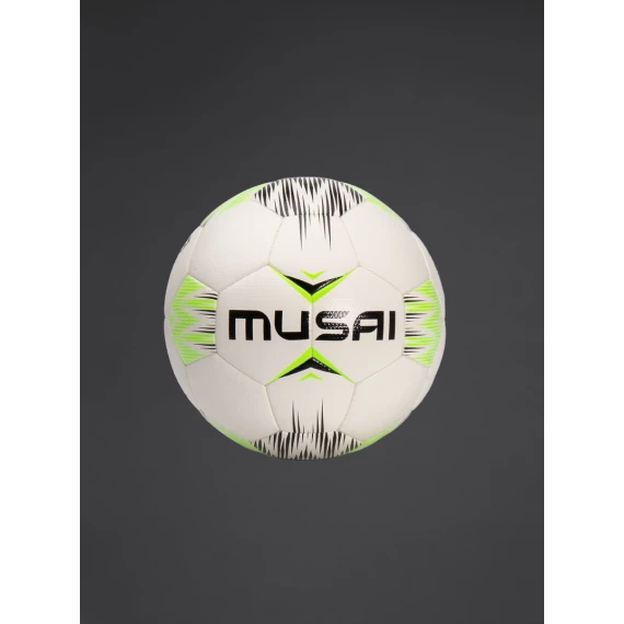 Fotbal Pira Alb/Fluor verde