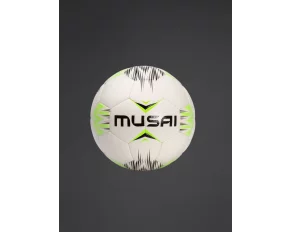 Fotbal Pira Alb/Fluor verde