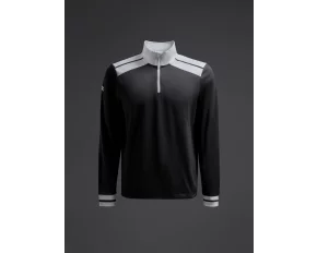 Hanorac Ishi Negru/alb