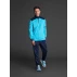 Hanorac Ishi Turcoaz fluor/Navy Blue