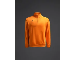 Hanorac Mawi Fluor portocaliu