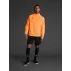 Hanorac Mawi Fluor portocaliu