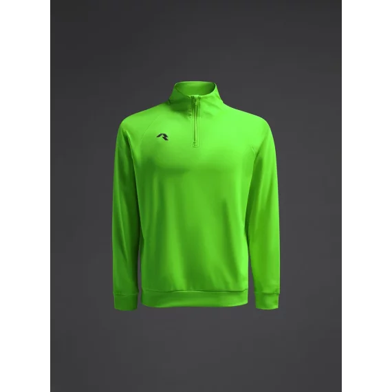 Hanorac Mawi Fluor verde
