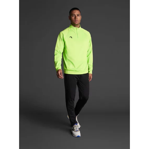 Hanorac Mawi Galben fluor