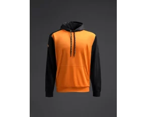 Hanorac Saba Fluor portocaliu/negru