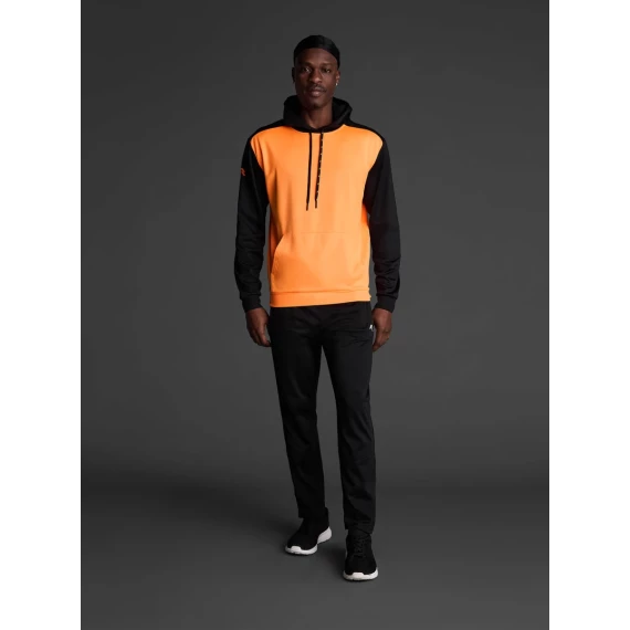 Hanorac Saba Fluor portocaliu/negru