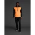 Hanorac Saba Fluor portocaliu/negru