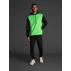 Hanorac Saba Fluor verde/negru