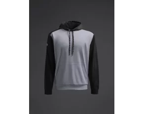 Hanorac Saba Gri deschis/negru