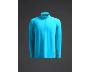 Hanorac Sajo Fluor turcoaz