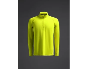 Hanorac Sajo Galben fluor