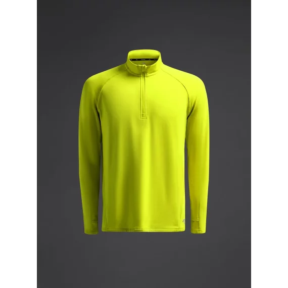Hanorac Sajo Galben fluor