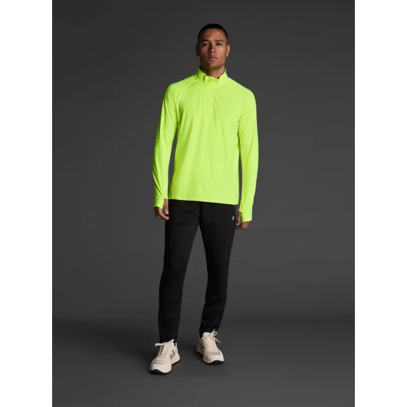 Hanorac Sajo Galben fluor