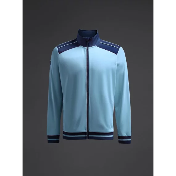 Jacheta Ishi Albastru deschis/Navy Blue