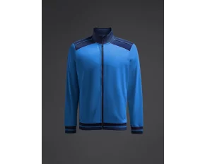 Jacheta Ishi Albastru regal/albastru marin