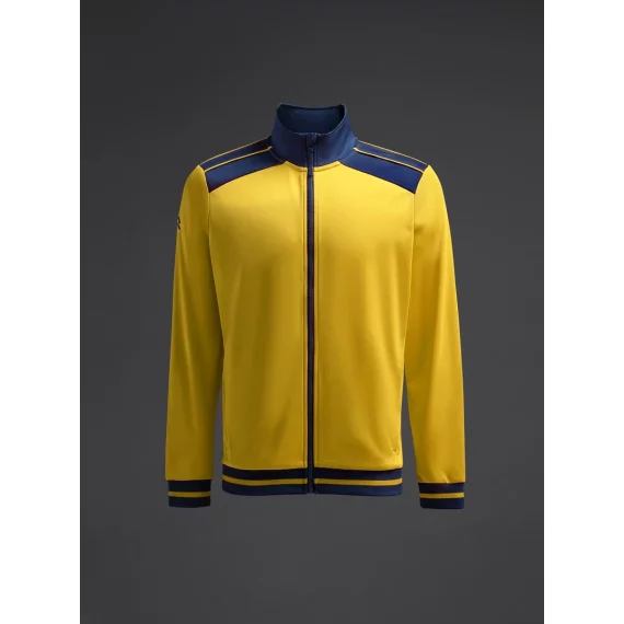 Jacheta Ishi Galben/Navy Blue