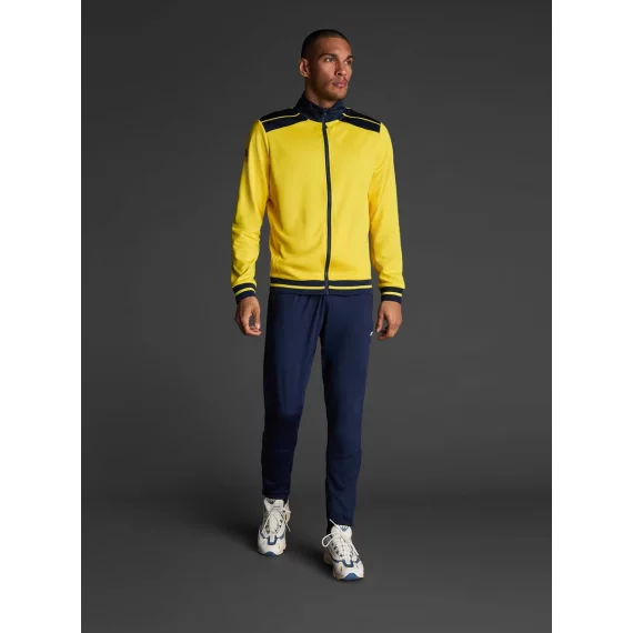 Jacheta Ishi Galben/Navy Blue