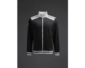 Jacheta Ishi Negru/alb