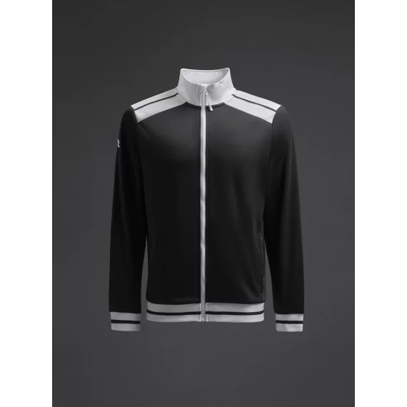 Jacheta Ishi Negru/alb