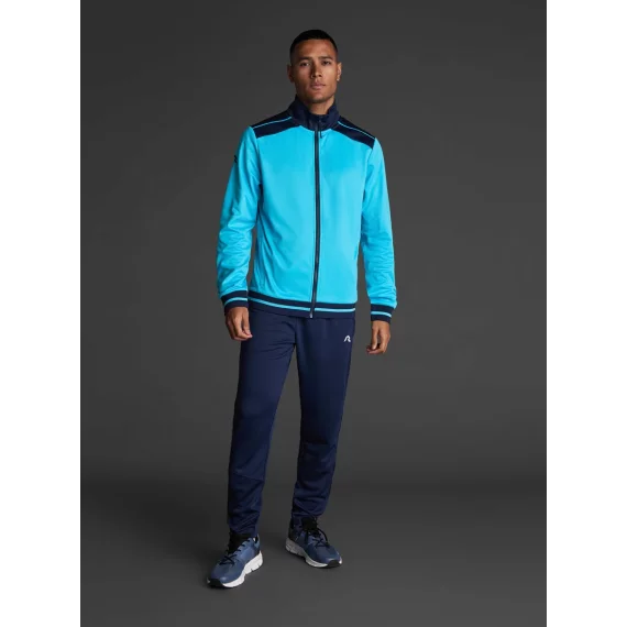 Jacheta Ishi Turcoaz fluor/Navy Blue