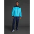 Jacheta Ishi Turcoaz fluor/Navy Blue