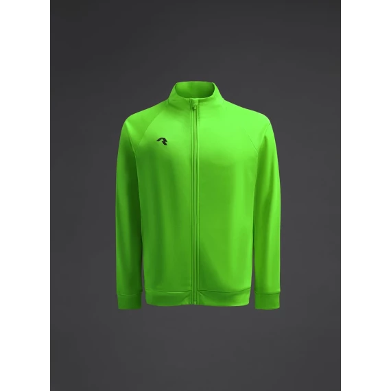 Jacheta Mawi Fluor verde