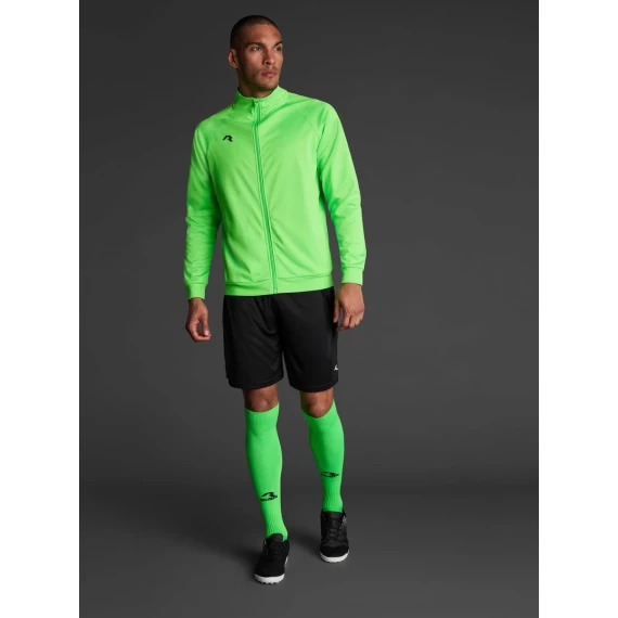 Jacheta Mawi Fluor verde