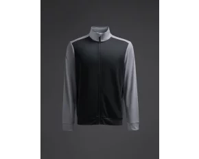 Jacheta Saba Negru / Gri deschis