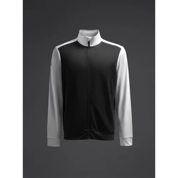 Jacheta Saba Negru/alb