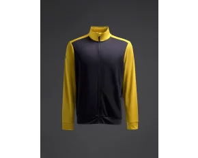 Jacheta Saba Negru/galben