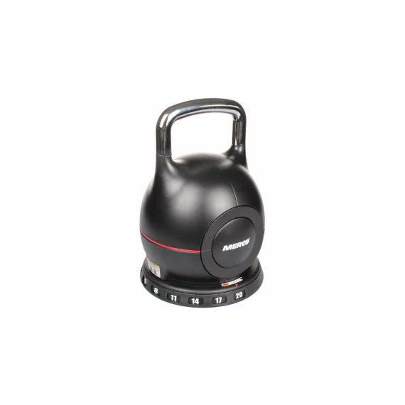 Kettlebell reglabil Smart, 20 kg