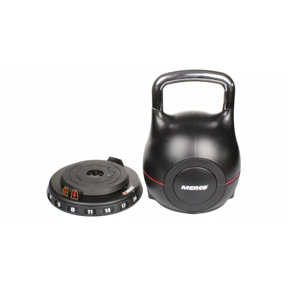 Kettlebell reglabil Smart, 20 kg