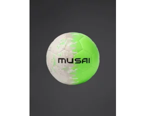 Minge Haraka Alb/Fluor verde