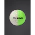 Minge Haraka Alb/Fluor verde