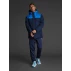 Palton captusit Kanzu Navy/Blue Royal