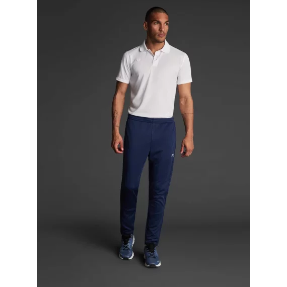 Pantaloni Defu Albastru marin