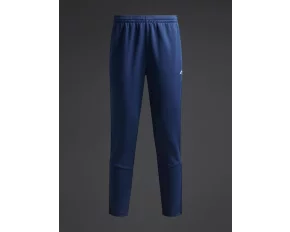 Pantaloni Defu Albastru marin