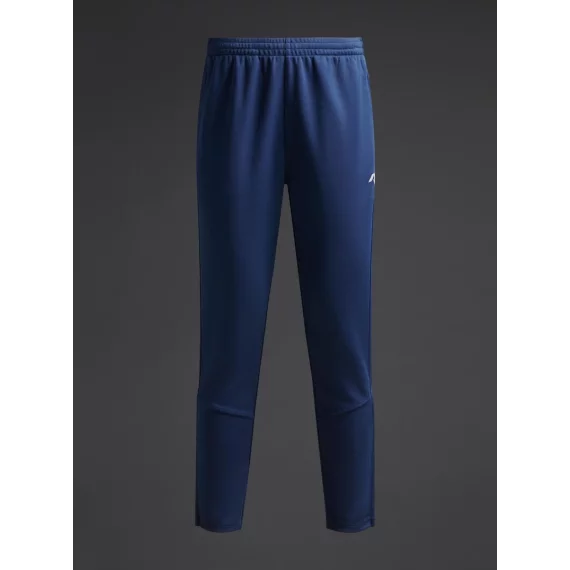 Pantaloni Defu Albastru marin