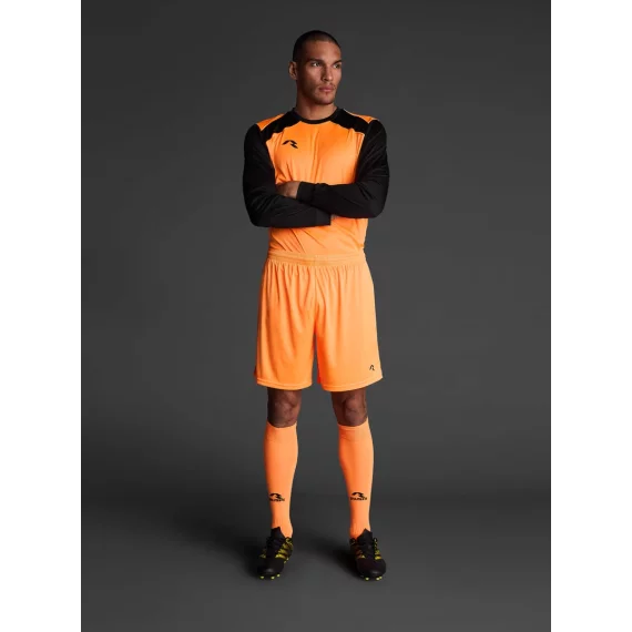 Pantaloni Vifa Fluor portocaliu