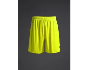 Pantaloni Vifa Galben fluor