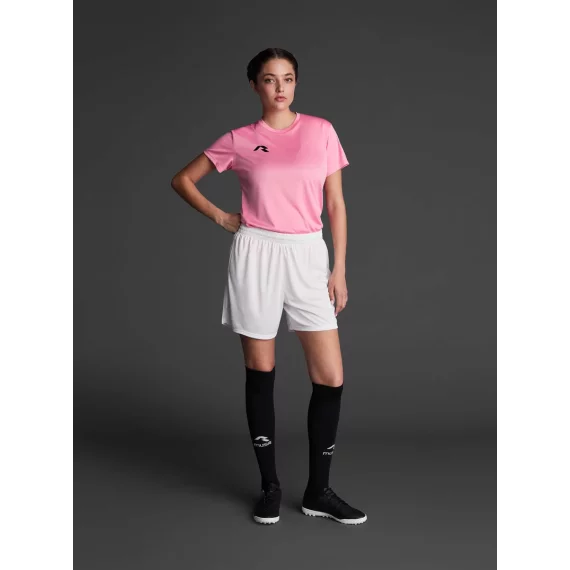 Pantaloni Vifa Woman Alb